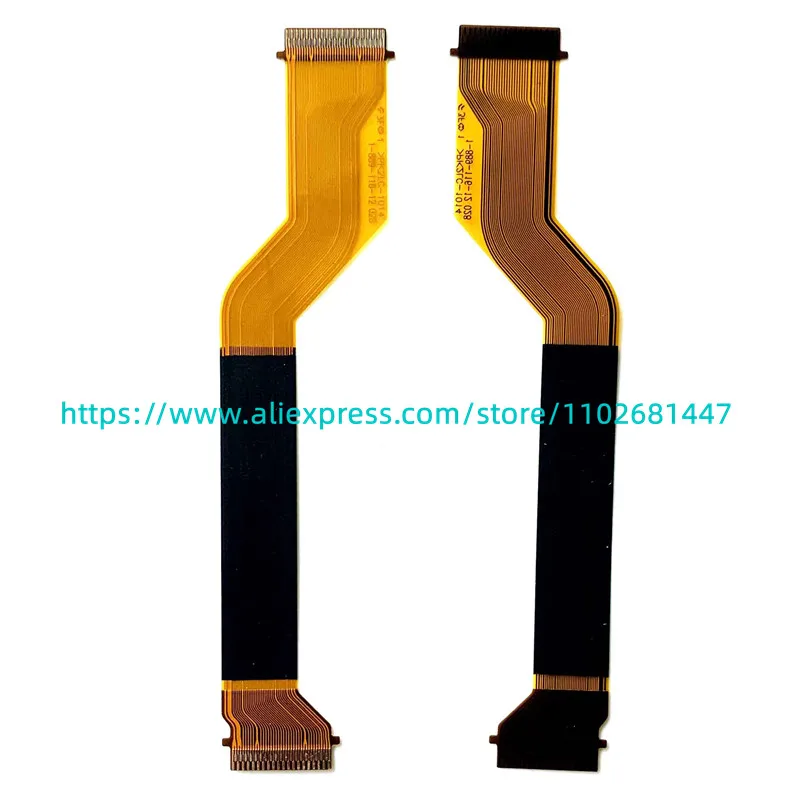 

NEW Hinge LCD Flex Cable For SONY A7 ILCE-7 / A7R ILCE-7R / A7S ILCE-7S / A7K ILCE-7K Digital Camera Repair Part