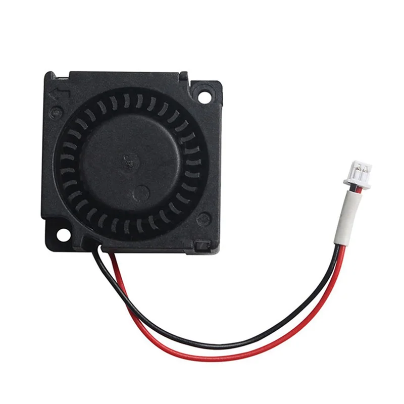 

News Sprite Extruder 3010 Turbo Fan Forender-3S1 24V 11000Rpm Cooling Fan Withxh1.25 Pin Double Ball Bearing Brushless Fan