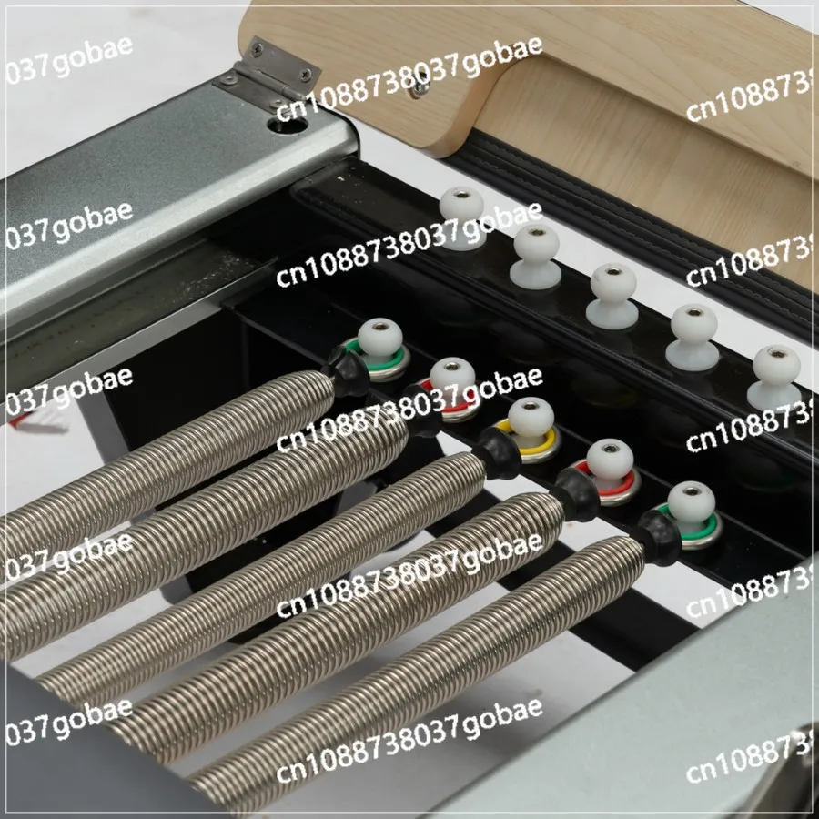 Pilates core training aluminum alloy semi-elevated 2-in-1 yoga studio shaping equipment