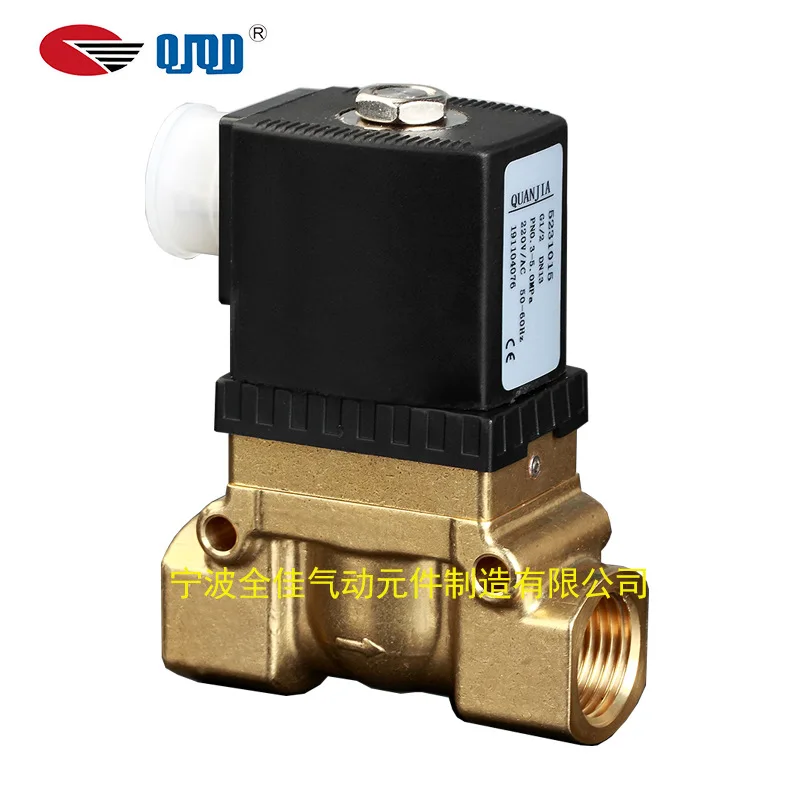 4231 Series Piston Type High-temperature 180 Degree Steam Solenoid Valve