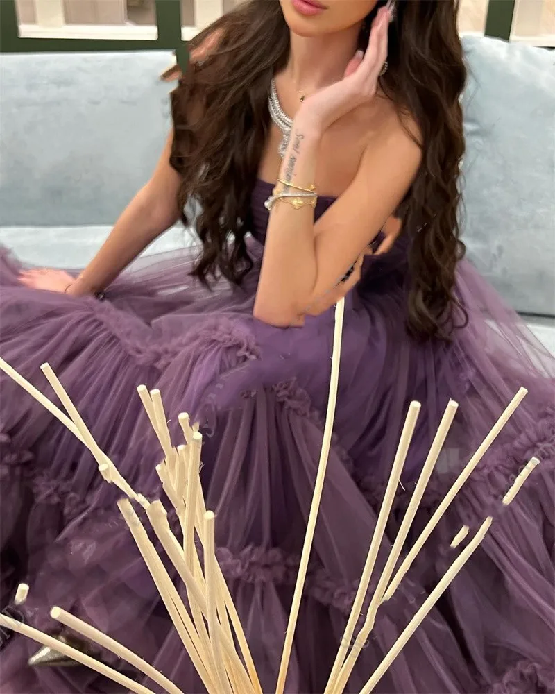 Why the Dark Purple Formal Dress Is the Ultimate Choice for Prom, Graduation,  and Evening Events
