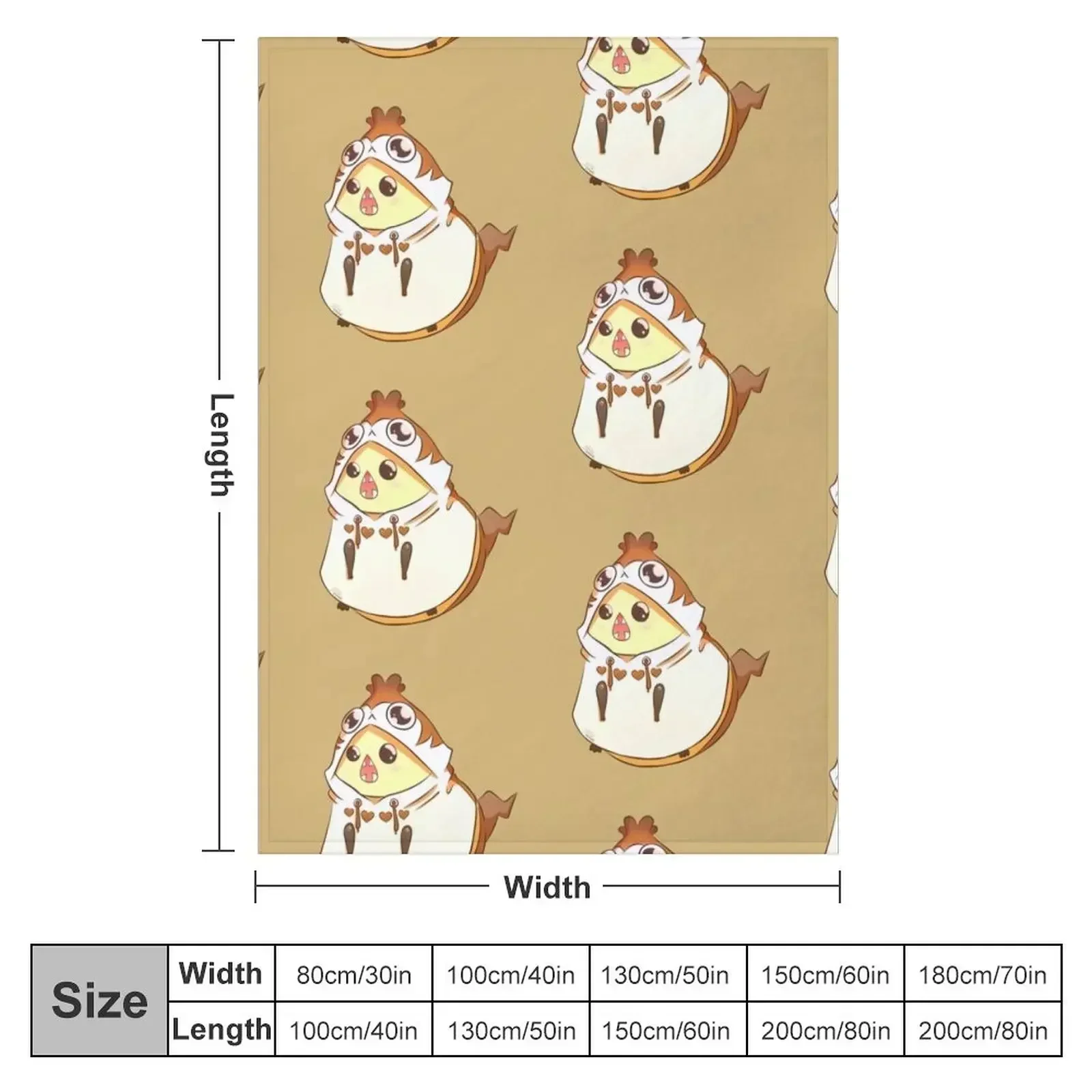 Great Paissa of Ronka (Reverse Edition) Throw Blanket Cute Flannels Furry Blankets