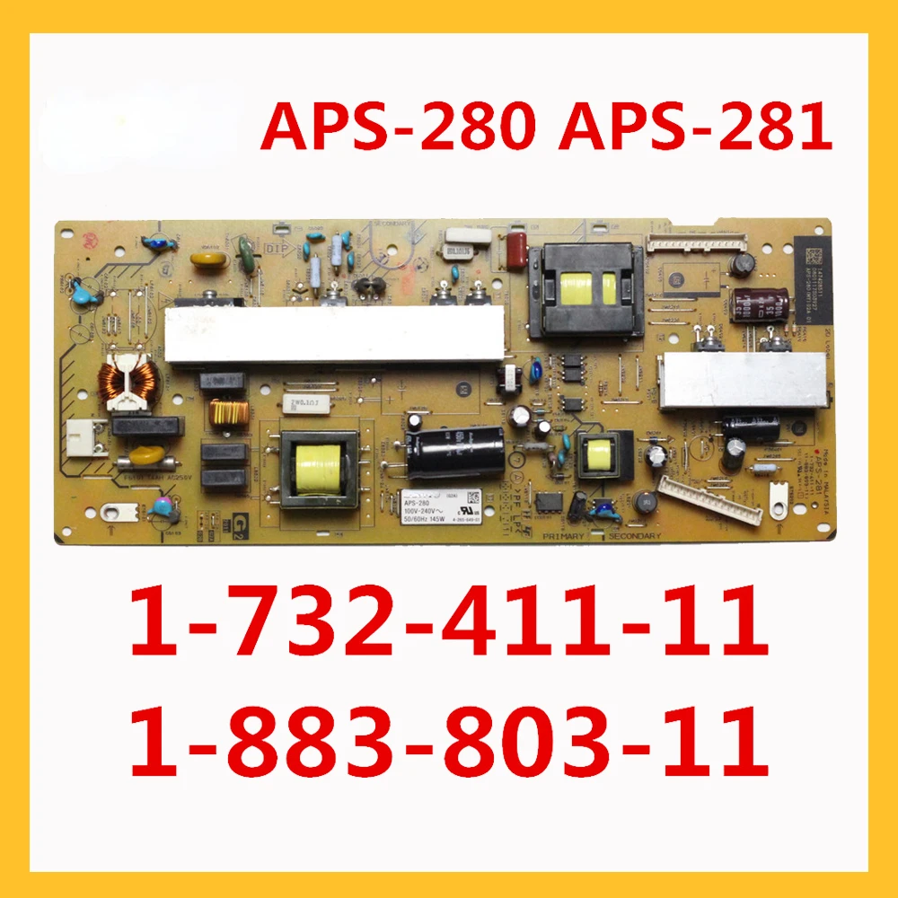 

APS-280 APS-281 1-732-411-11 1-883-803-11 Power Support Board for TV Professional TV Parts APS 280 Original Power Supply Card