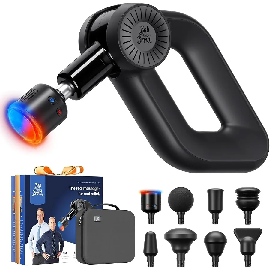 D6 Pro Max+ Massage… - image