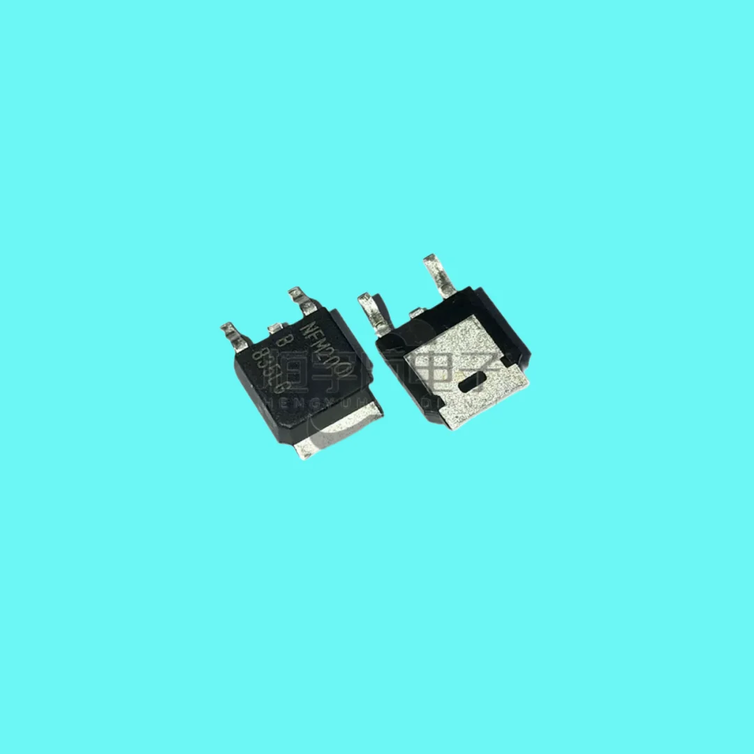 10PCS/new imported original MBRD835LT4G B835LG 8A/35V TO-252 Schottky diode