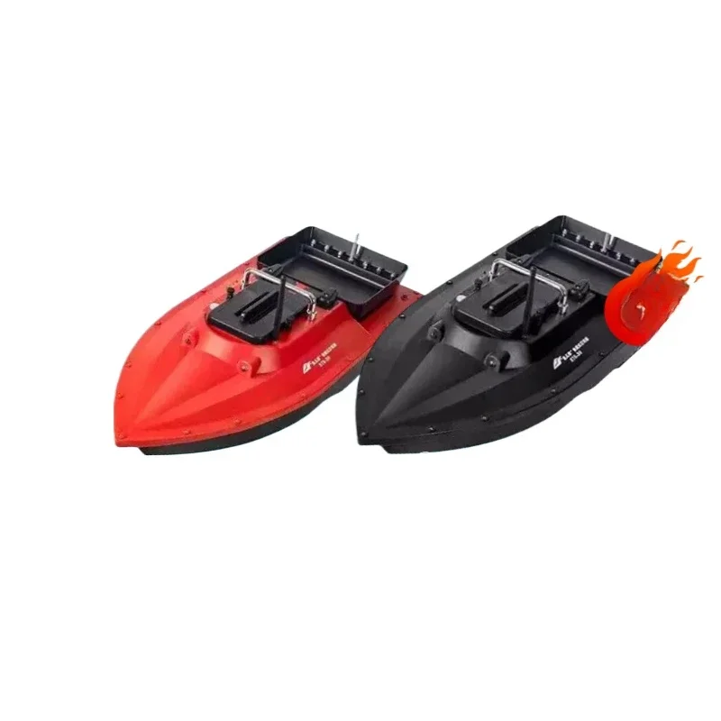 12V one-click return speedboat GPS positioning remote control trawl hook fishing nesting boat