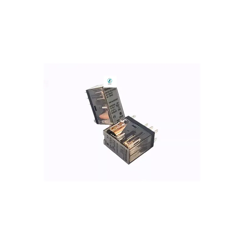 Original Intermediate relay 8A 8-pin CR-2C-DC24V(X) CR-2C-AC230V(X) CR-2C-DC24V(XJ)