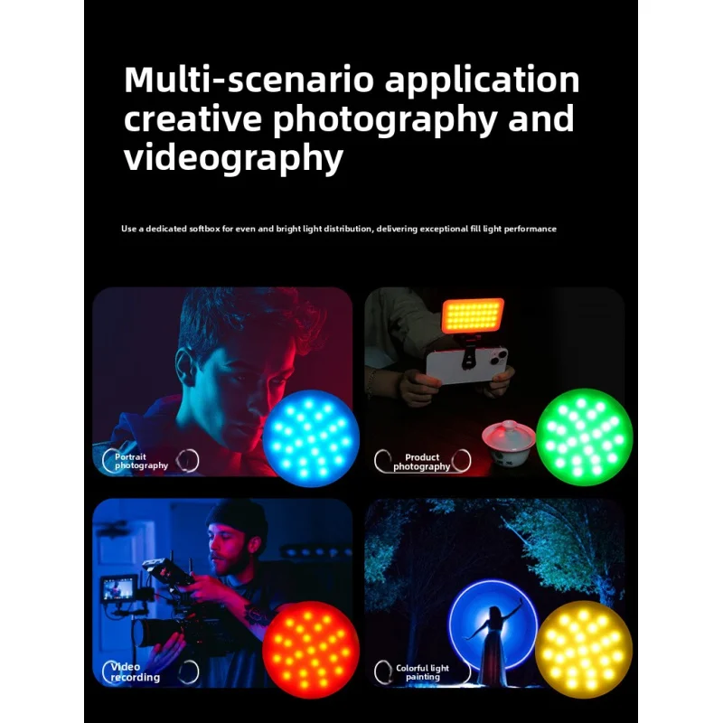 Рисунок 3 - Карманная лампа ANLAIKE RGB