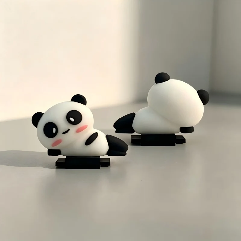 Kawaii Panda Hot Shoe Cover, Dust Proof Anti-Scratch, For Nikon Z6 Z30 Z50 Zfc Fujifilm X-T5 X100VI Sony ZV-E10 A7C Canon R50 R8