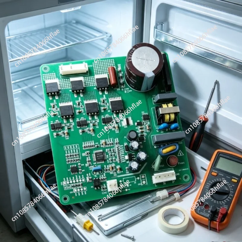Refrigerator Inverter Control Board Replacement Part DBFC-CTCLM LU118PY1 17131000002002