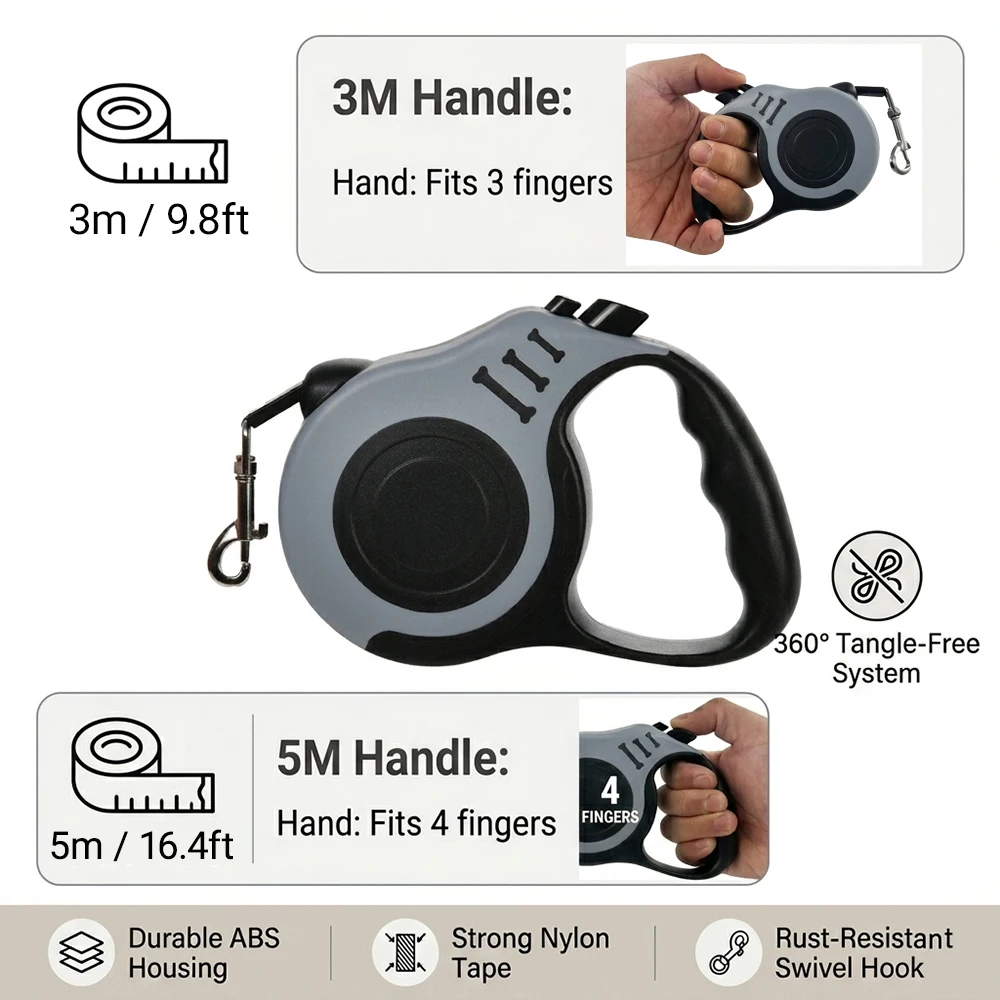 Thumbnail 4 - #48 Budget Puppy Leads for Smart Shoppers