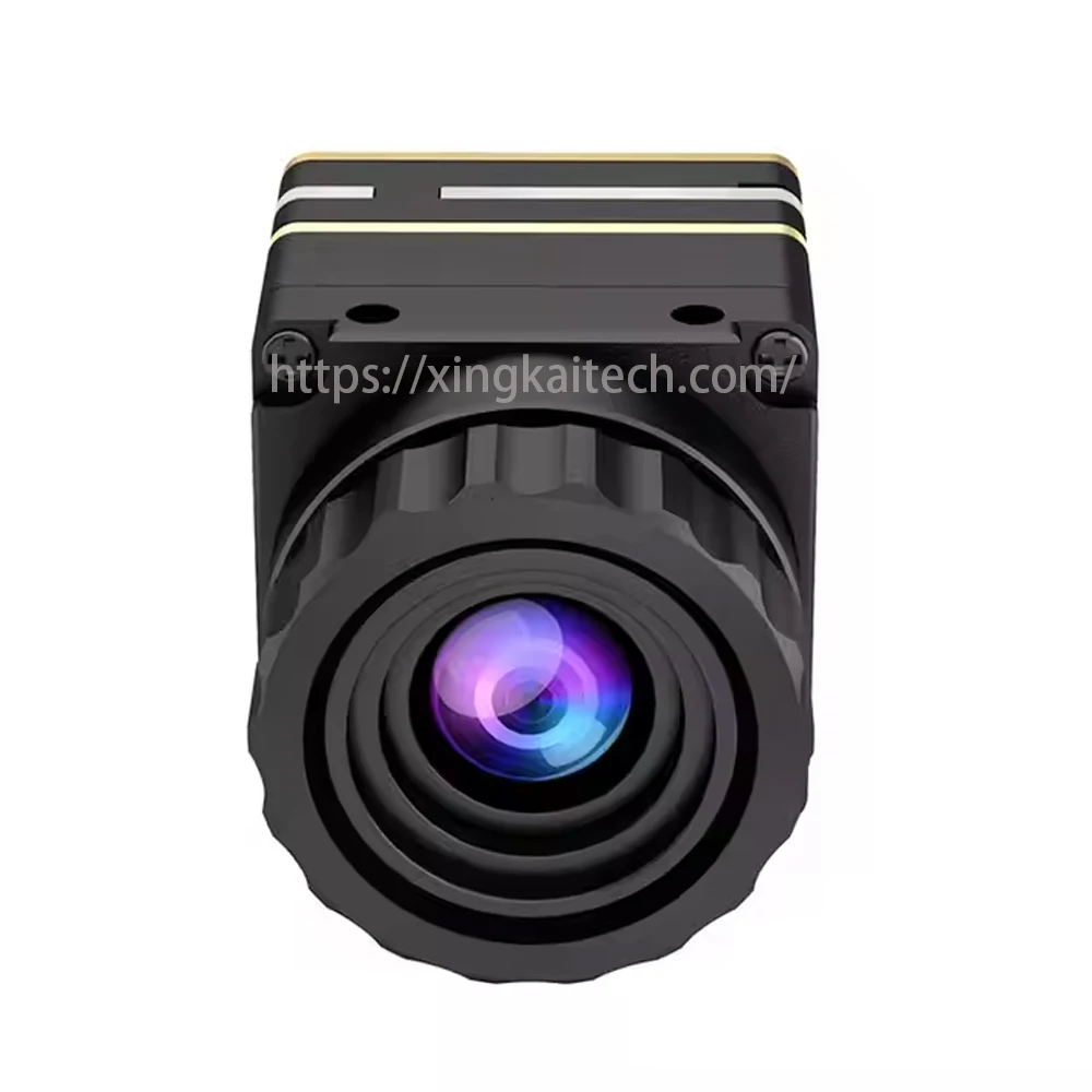 

Thermal Imager Camera 256/384/640 9MM Lens for FPV Drones with CVBS Interface Uncooled Longwave Micro Thermal Camera Module