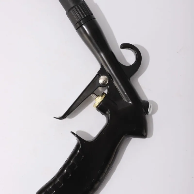 

Пистолет-воздуходувка высокого давления LLCS-Car Tornador с щеткой для быстрой очистки от грязи и пыли