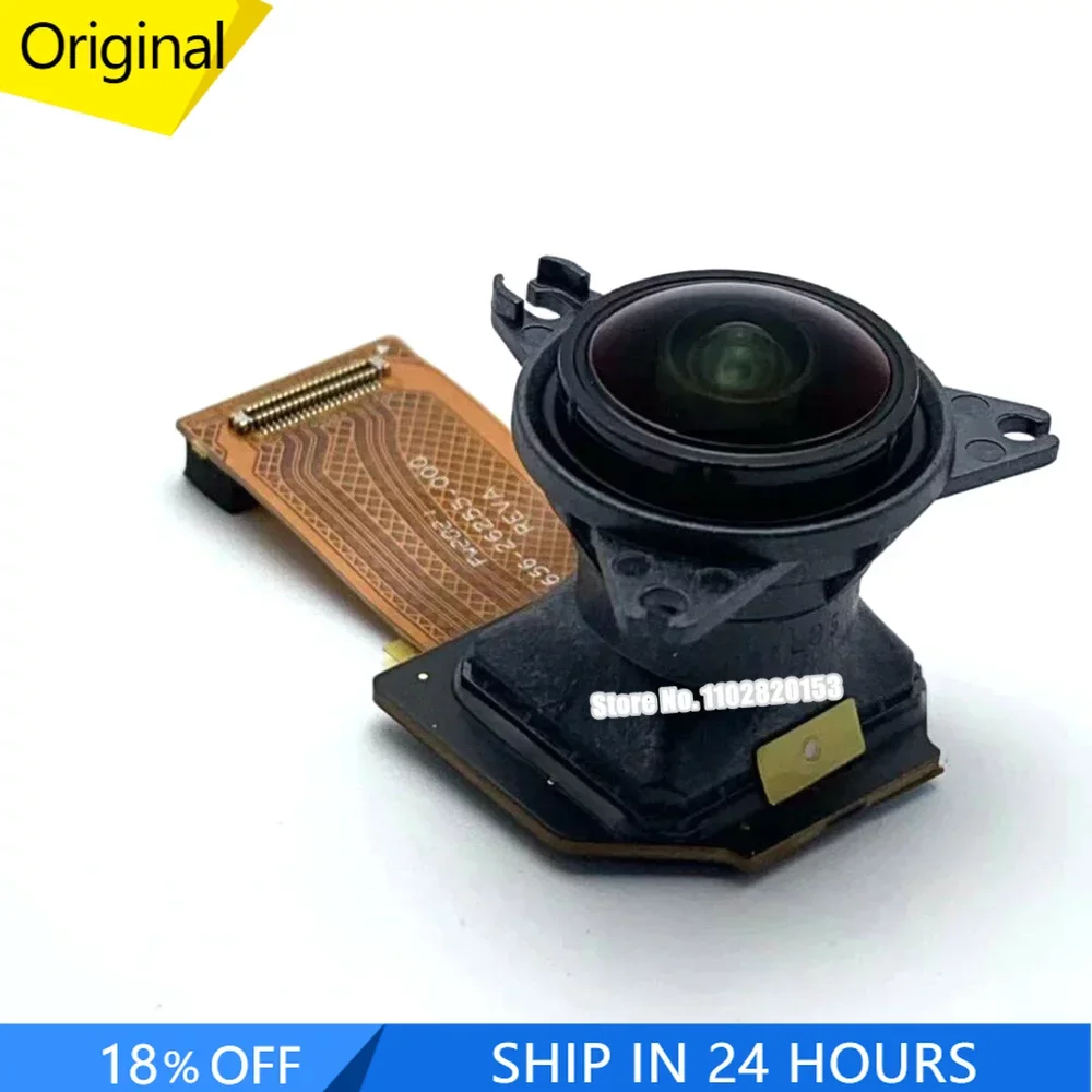 Original Genuine lens Fish Eye With CCD Image Sensor CMOS For GoPro Hero 8 Hero8 Black Action Camera Accessories Repair Parts