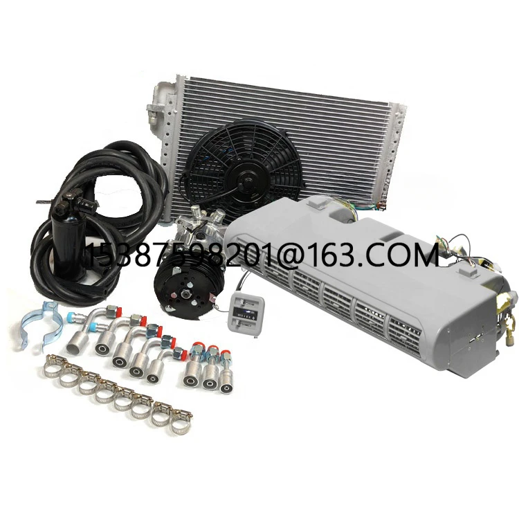 

UNIT 226L EVAPORATOR ASSEMBLY BEU-226L-100 FORMULA MINI-BUS EVAPORATOR UNIT ASSEMBLY LHD COOLING