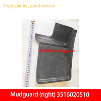 Mudguard (right) 3516020510 For Linde 351 H20 H25 H30