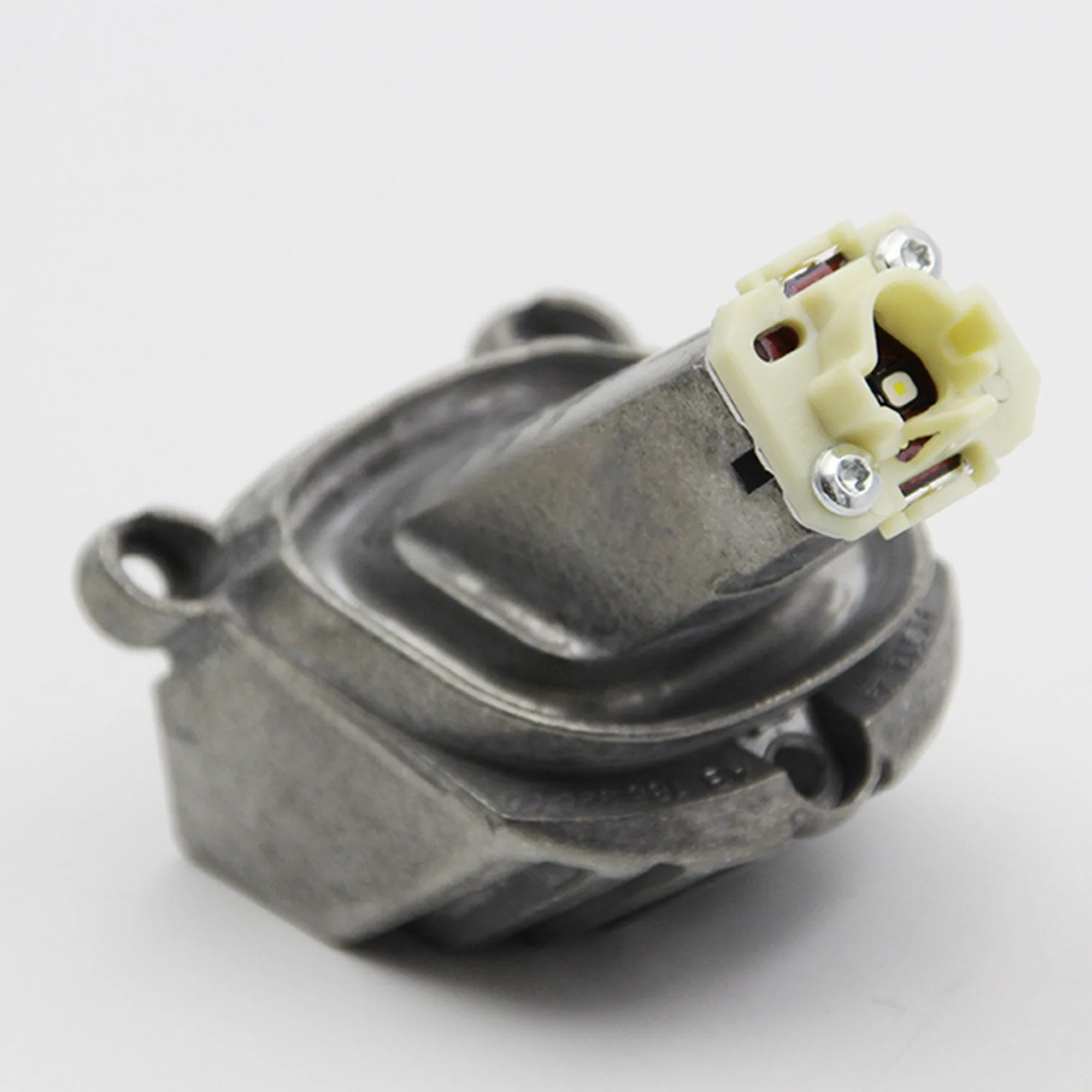 AF93-2PCS 63127262731 ヘッドライトコントロールユニットモジュール DRL デイタイムライト LED モジュールエンジェルアイズ BMW 5 シリーズ F07 F10 F11 LCI