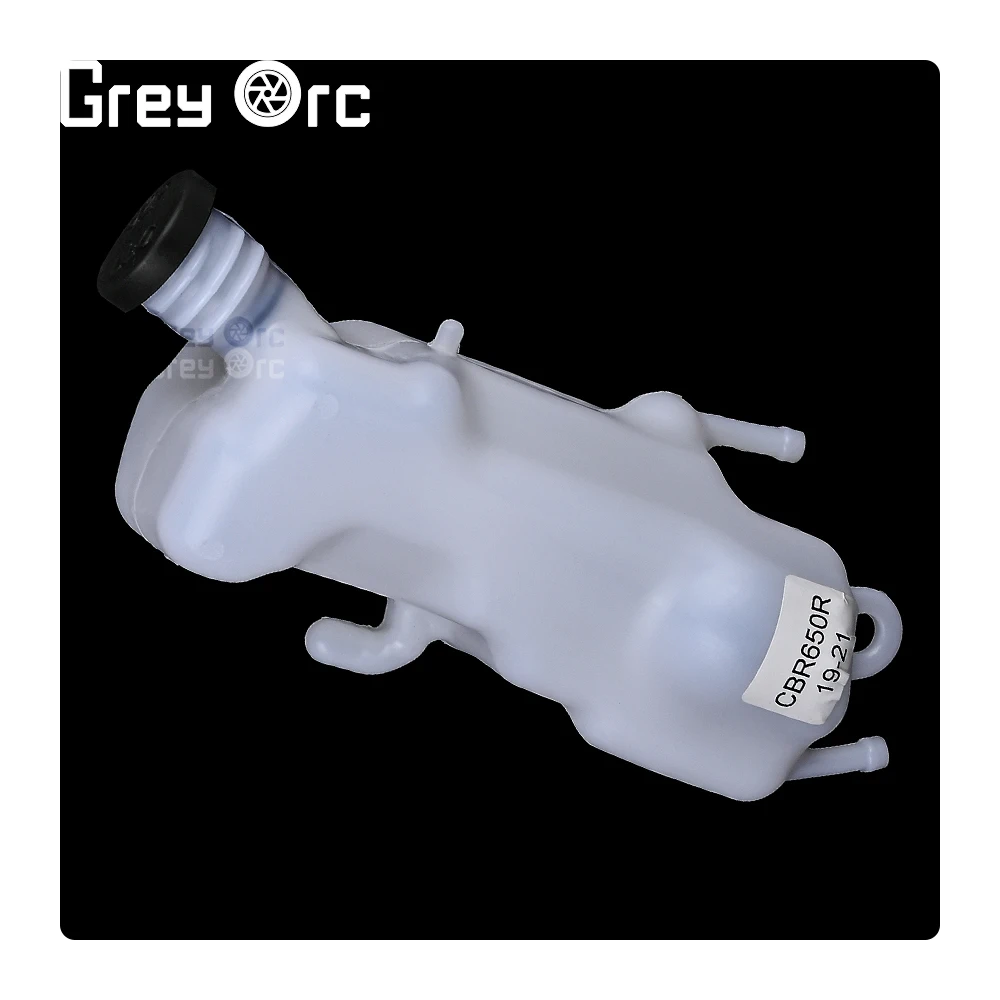 

For Honda CB650R CBR650R 2019-2021 19 20 21 Motorcycle Water Coolant Overflow Reservoir Tank Radiator For CBR650F 2014-2018