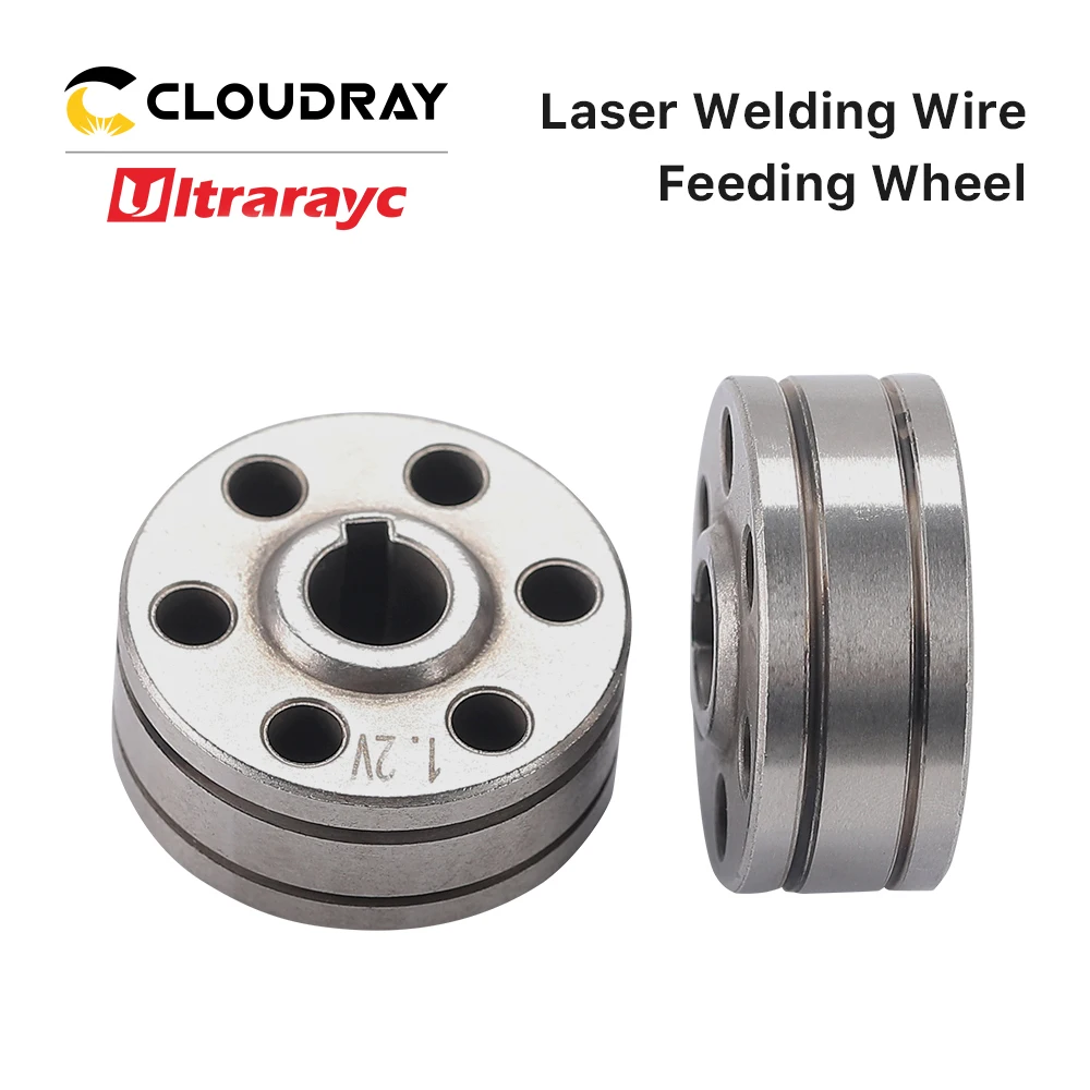 Original SUP Gefasst Wire Feeder Wheels U V Type 0.8-1.0 1.2-1.6 2.0-2.5, U Type for Stainless steel, Carbon Steel Welding Wires