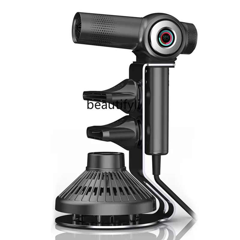 مجفف شعر خاص ثلاثي الأبعاد ، قوس مغناطيسي ، شمع ، شمع ، شمع ، شمع ، شمع