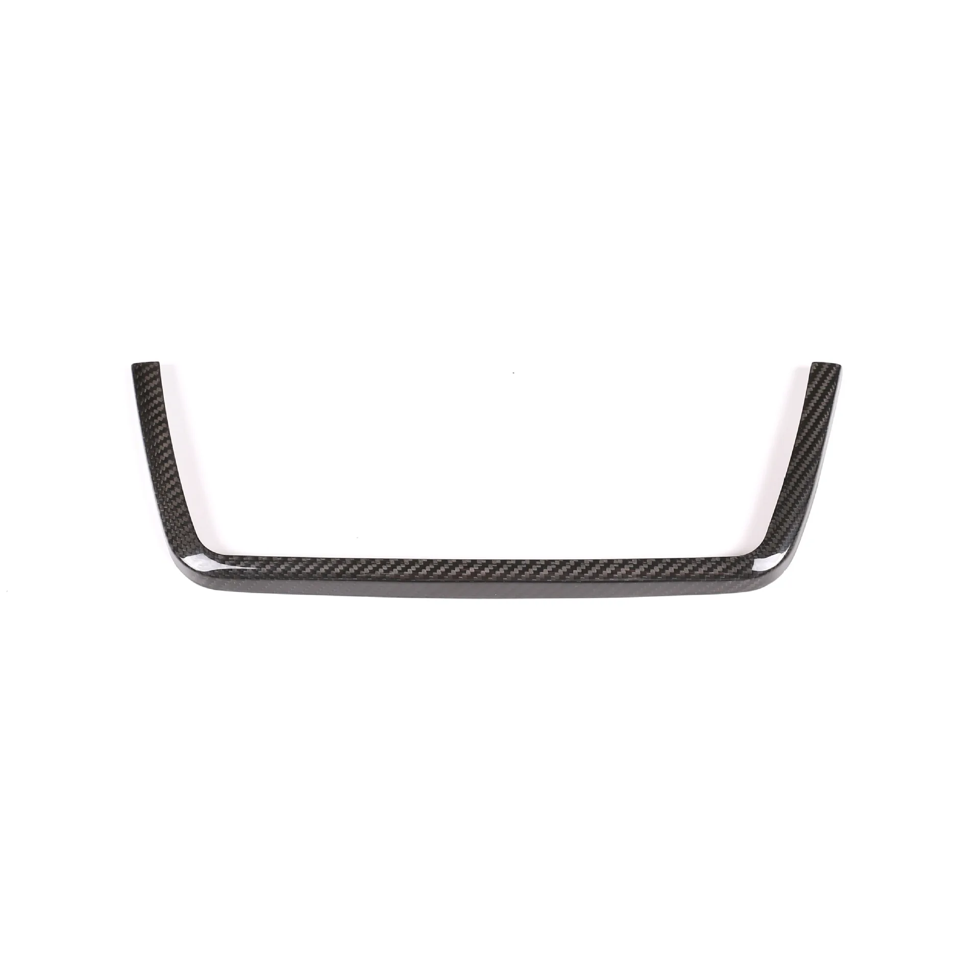 

suitable for13-19 BMW 3 Series GT/4 Series central control U-shaped frame, real carbon fiber interior modified air conditioner