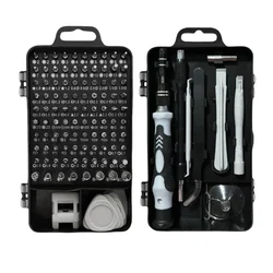 115 in one computer clock repair screwdriver set, household screwdriver multifunctional disassembly tool