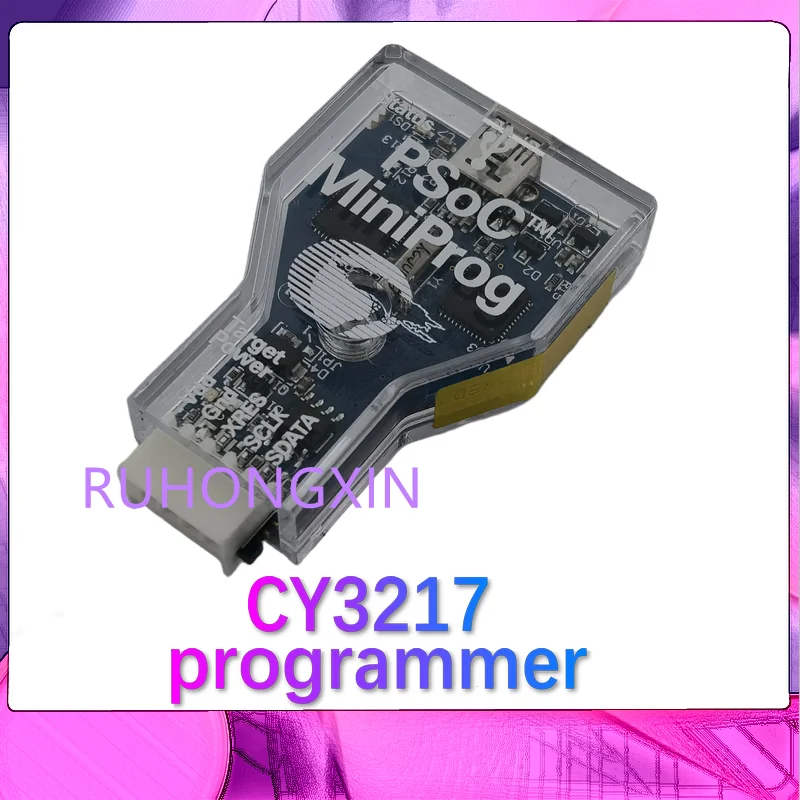 CY3217 miniprog1 PSOC ISSP debugger/downloader, programmer