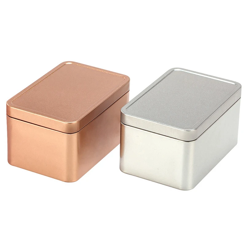 Todo lo que debes saber sobre la lata metálica rectangular