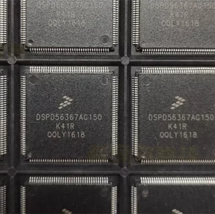 

1~10pcs/lot DSPD56367AG150 DSPB56367AG150 DSPB56367PV150 56367 QFP-144 100% Brand New Original.