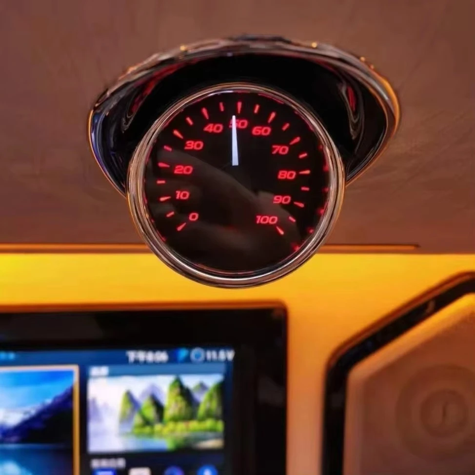 Manufacturer Wholesale New Auto Clock & Speedometer Kits Car Interior Accessories for Upgrading Vehicle Speed