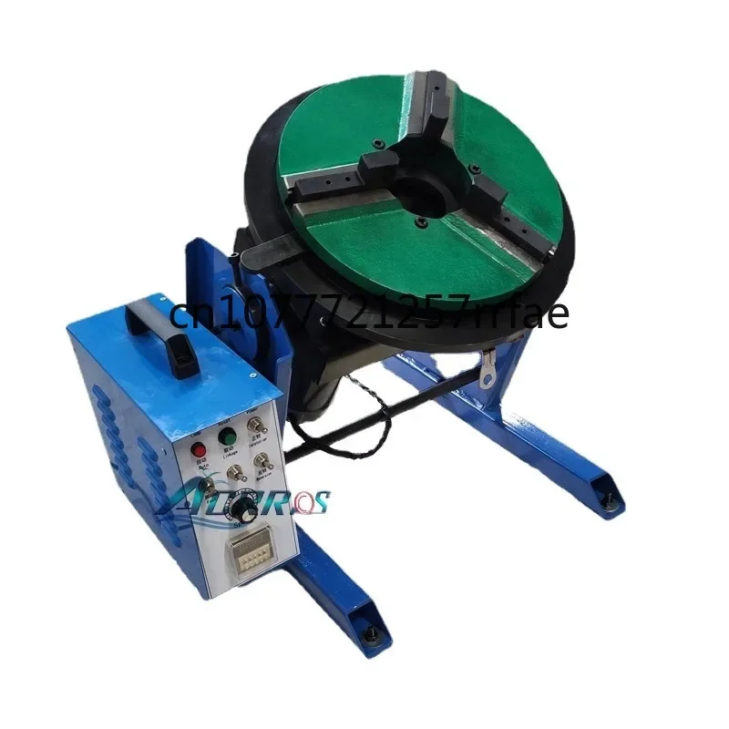 TIG Rotary Table welding Turntable 30kg 10kg Welding Positioner for sale