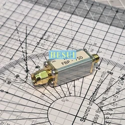 720MHz-790MHz  750MHz module RF BPF Filter module Microwave RF bandpass filter module Ultra-small size CNC Al shielding shell