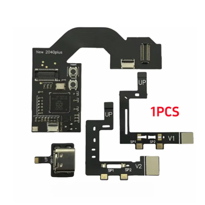 Hwfly Picofly Core Raspberry pi pico RP2040 Zero Chip Support Switch V1 & V2 Erista and Mariko Console Upgradable Flashable