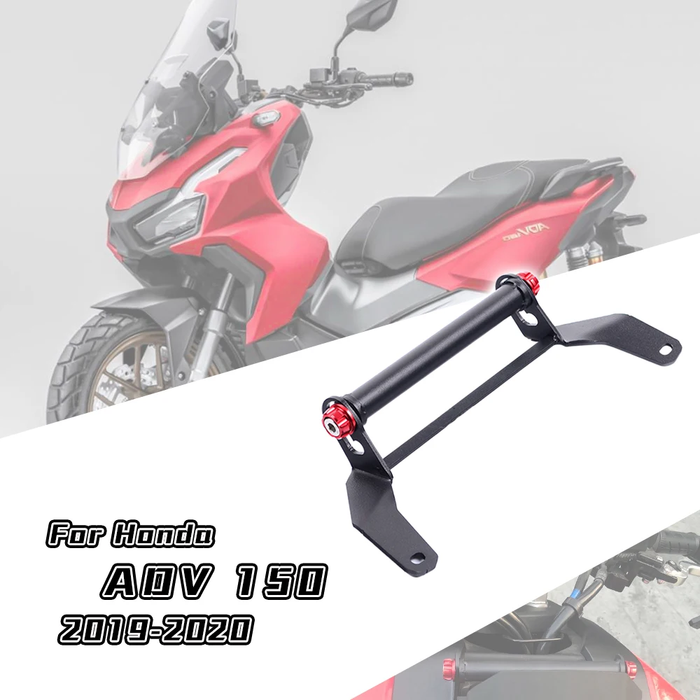 

150 Fit for Honda 160 2022 2023 Stand Holder Phone Mobile Phone Gps Plate Bracket