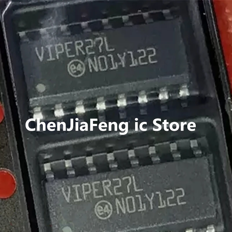 1PCS~100PCS/LOT  VIPER27LDTR  VIPER27L  SOP16  New original