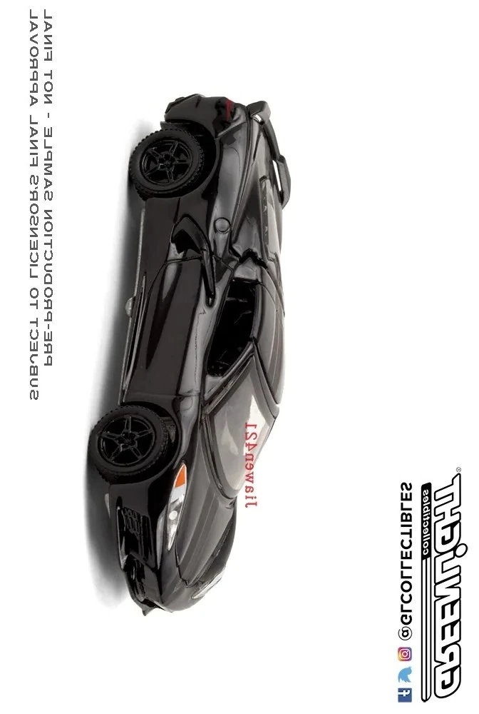 

Greenlight 1:64 2020 Chevrolet Corvette Chevrolet Corvette C8 original packaging wall pendant gift for friends
