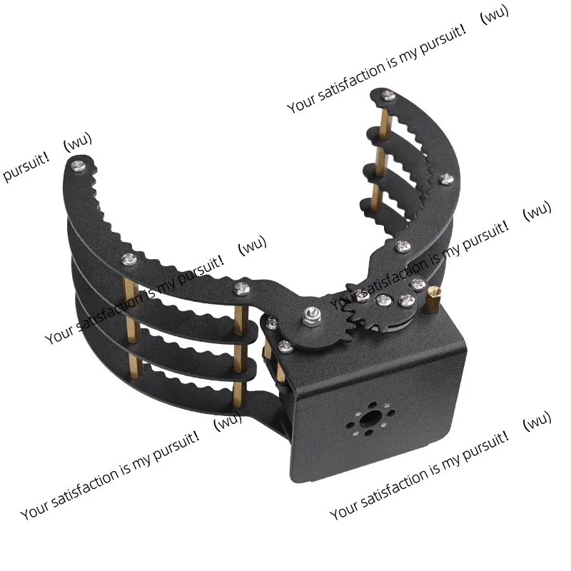 Mechanical claw arm with 180 servo MG996, suitable for Arduino robot DIY programming of dry technical parts