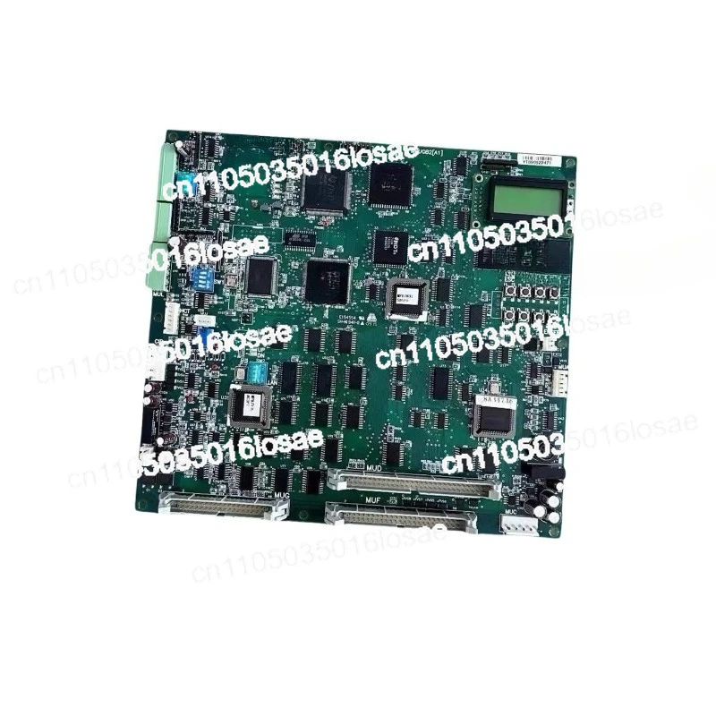 

For Elevator Control Cabinet 09 Main Board MPUGB2 [A1] [A2] [A3]/DC007565