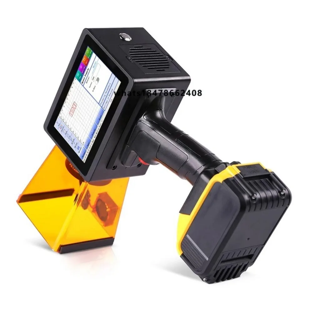 L4Ultra Handheld Marking Machine Portable Marker with 10W Source