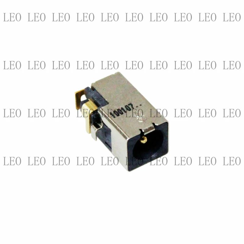 SS DC POWER JACK SUPPLY SOCKET CHARGING PORT CONNECTOR FOR LENOVO MIIX 510-12ISK US
