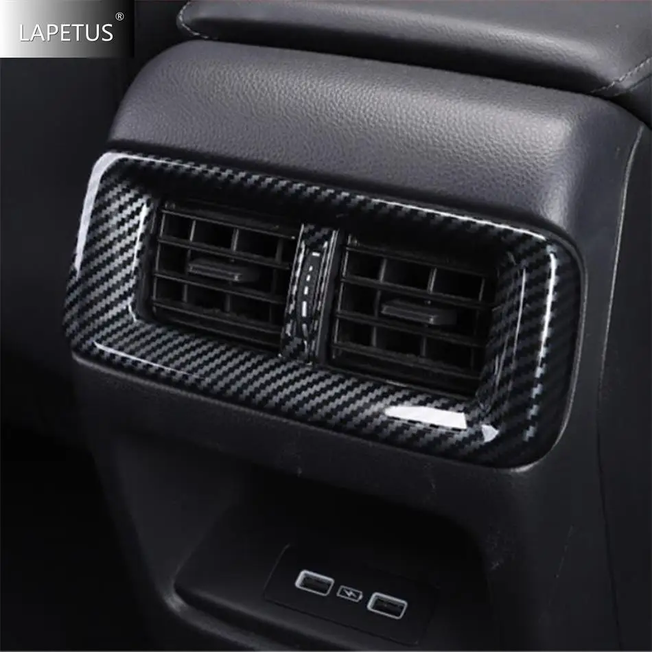 

Auto Front Water Cup / Door Handle Bowl / Seat Adjust Panel / Rear Air Vent Accessories Cover Trim For Honda CR-V CRV 2023 2024
