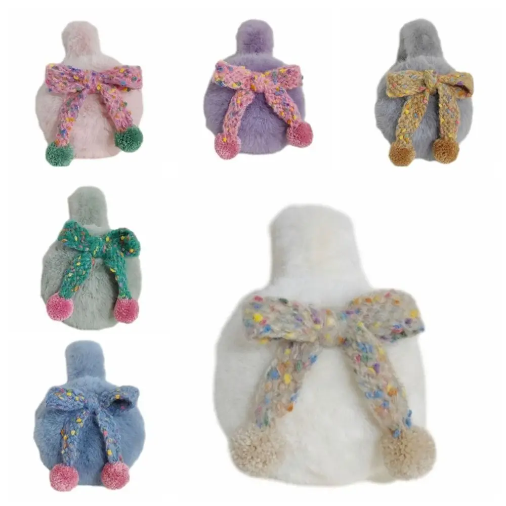 Nuovo paraorecchie in peluche paraorecchie protezione dal freddo spessi paraorecchie invernali caldi copriorecchie per cartoni animati scaldaorecchie invernale