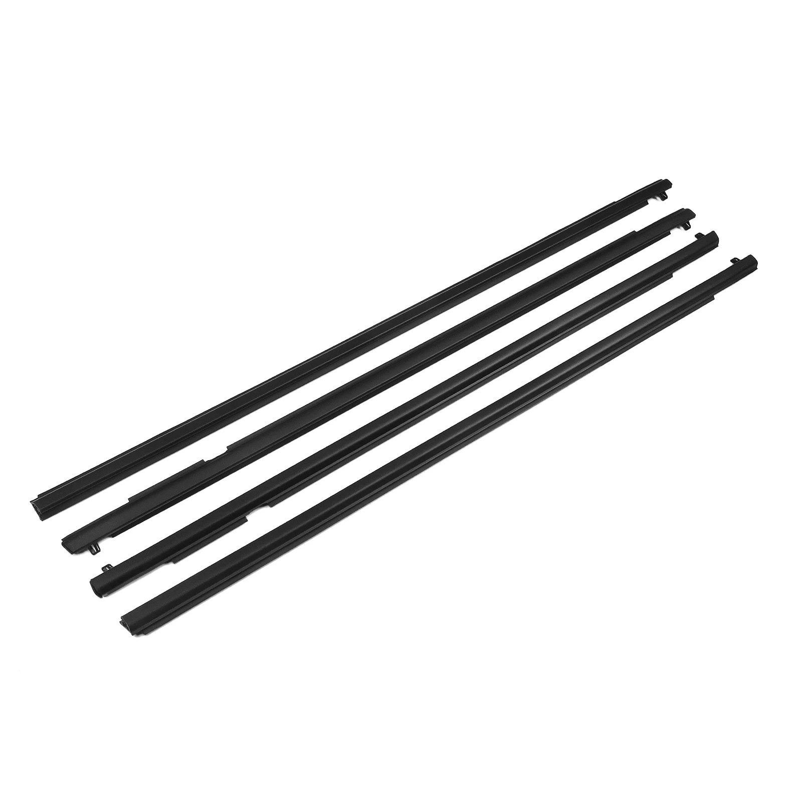 Exterior Window Belt Strip For Mazda3 BK Series Sedan 2004-2009