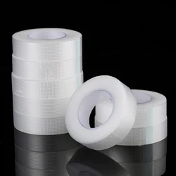 CNKESS 3/5 Rolls Eyelashes Extension PE Adhesive Tape Under Eye Patch Eye Tapes for Lashes Grafting Fake Eyelash Eyeliner Tapes