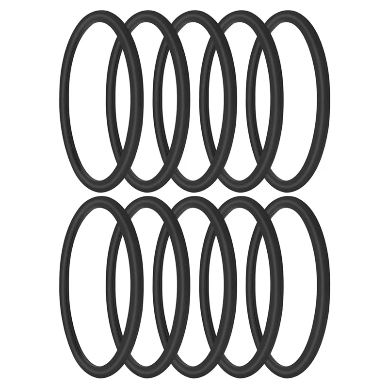 9M-10Pcs Belt 30563B Round Vacuum Cleaner Belts Upright Vacuum Belt For Eureka Vacuum Cleaner, Style RD, SC679K C2094 Belt