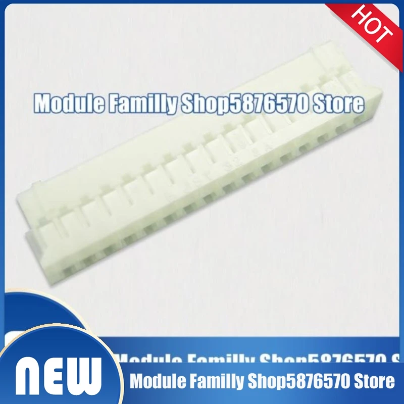 50/قطعة/مجموعة موصل PHDR-32VS جديد ومبتكر 2.0 مللي متر