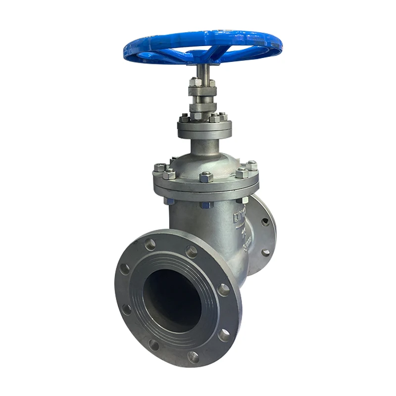 Dn100 Steam Gate Valve Pn16 Flange Gate Valve