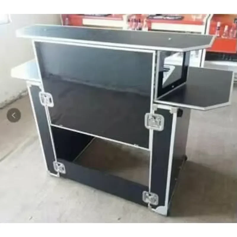 Portable Flight Case for Mobile Bar with Custom Interior Design Hot Sale 2022