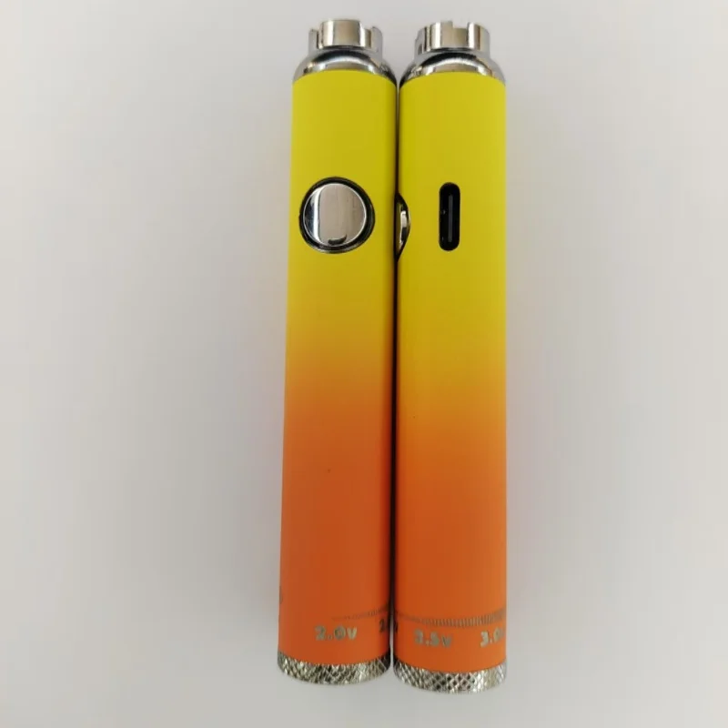 510 Thread Battery evod twist, Cookies Electric Soldering Iron, 14mm 500mah Thread Welding Heating Tool Pen