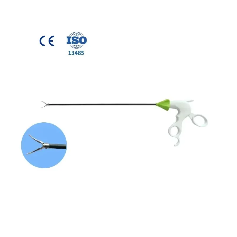 Disposable endoscopic dissection dissection forceps 330/430 mm 5 mm